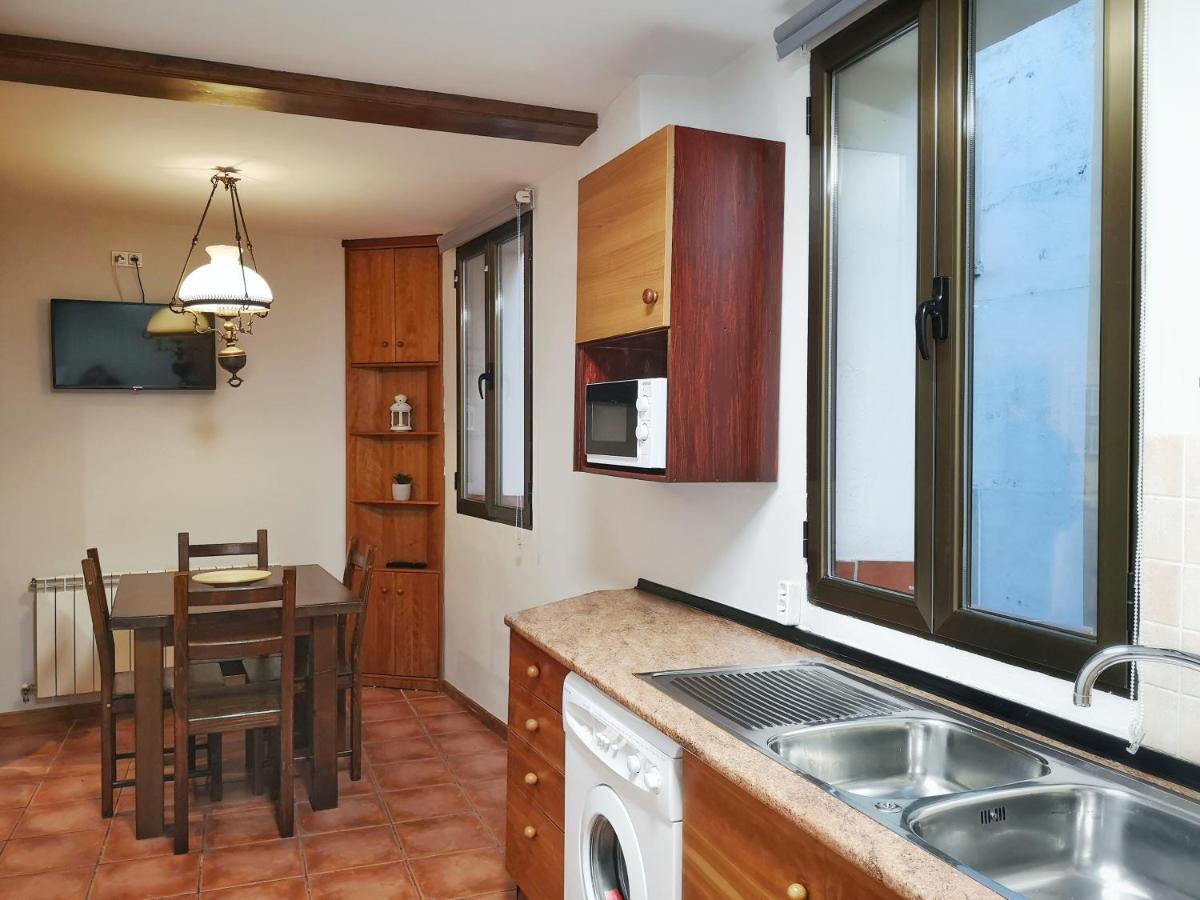 Serralta 16 Apartamento Tudela Exterior foto